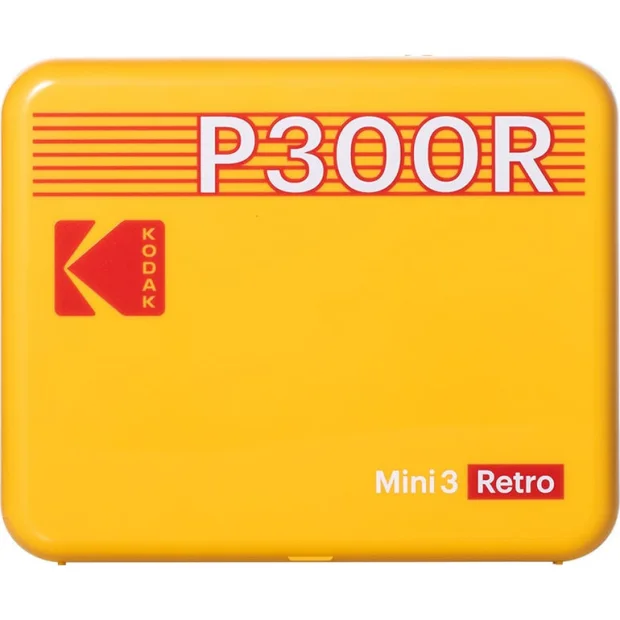 Принтер Kodak Mini 3 Retro P300R Y